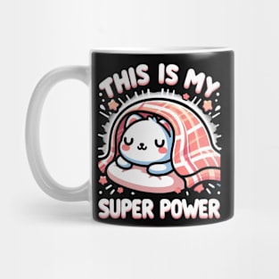 super power Mug